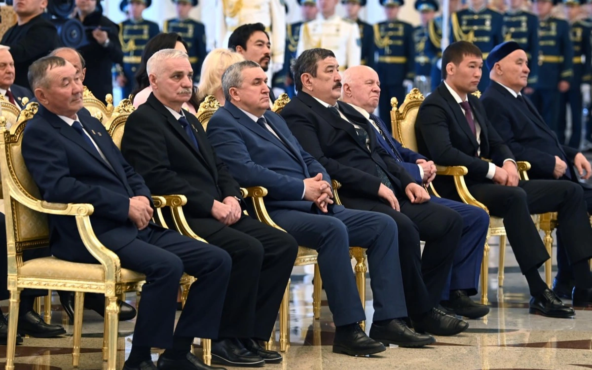 Prezıdent: Memlekettik mańyzy bar kez kelgen másele boıynsha sheshýshi sózdi azamattarymyz aıtýǵa tıis