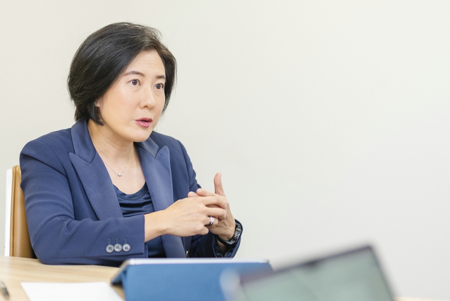 Invest Hong Kong ortalyǵynyń basshysy Alfa Laý Almatyǵa keldi