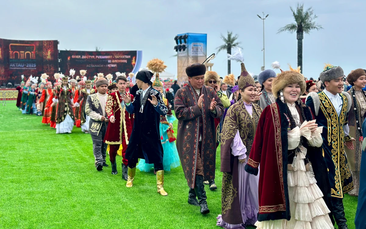 О́ner salasyndaǵy aýqymdy ózgeris