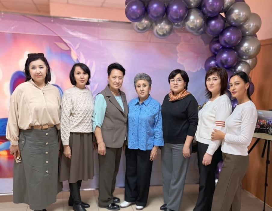 Ulytaýda kolledj kitaphanashylaryn qurmettedi