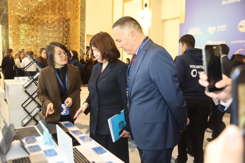 Inklıýzıvti bilim men tárbıeniń úılesimi