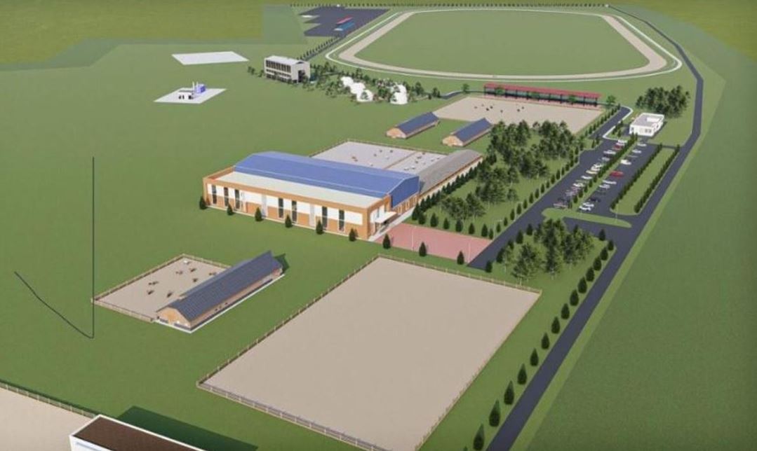 2026 jyly Jylqy sharýashylyǵy ınstıtýtynyń qurylysy aıaqtalady