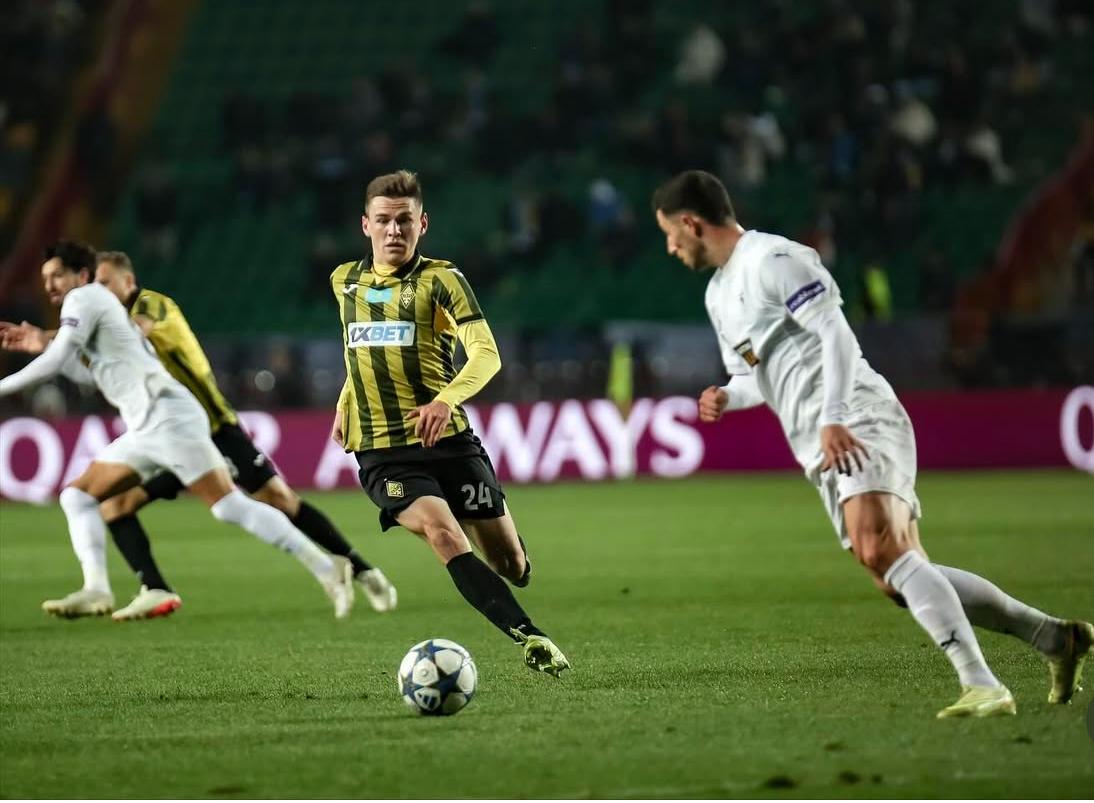 «Qaırattyń» alǵashqy upaıy