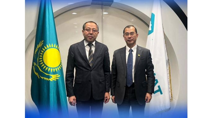 Elimizdiń sý salasyna Qytaı korporasııasy ınvestısııa salady