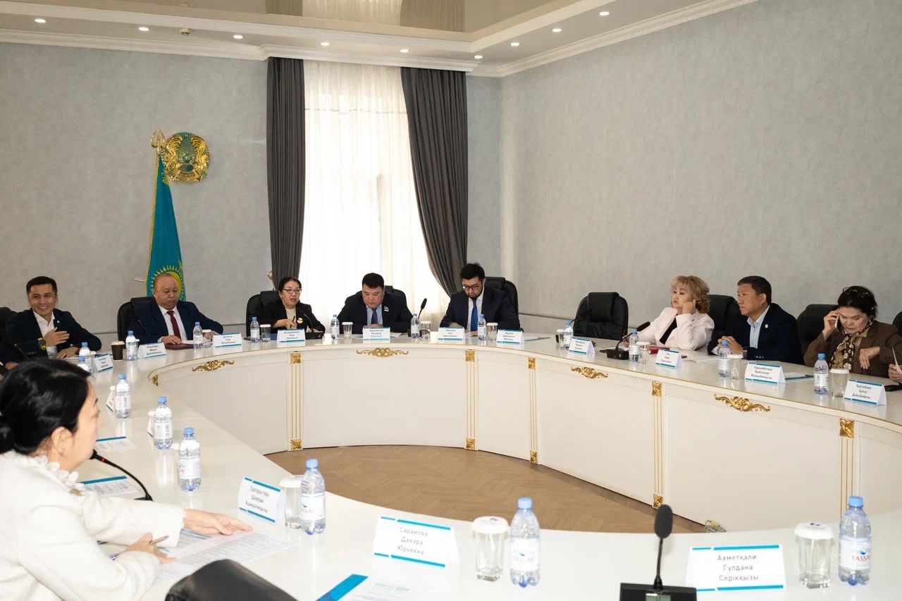 Sıfrlandyrý óńir damýyna serpin beredi