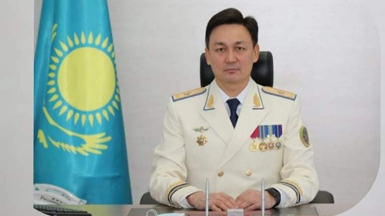 Marat Irmenov UQK tóraǵasynyń orynbasary laýazymyna taǵaıyndaldy