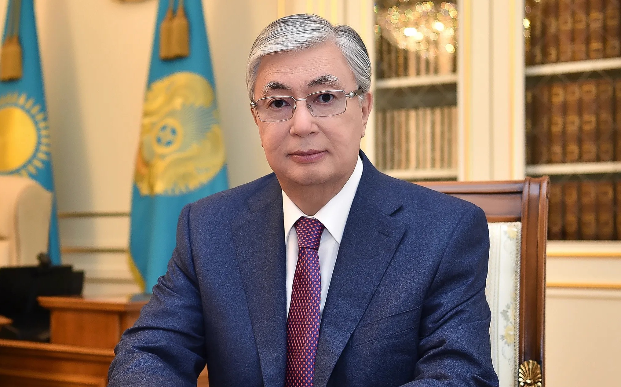 Memleket basshysy Qasym-Jomart Toqaevtyń Respýblıka kúnimen quttyqtaýy