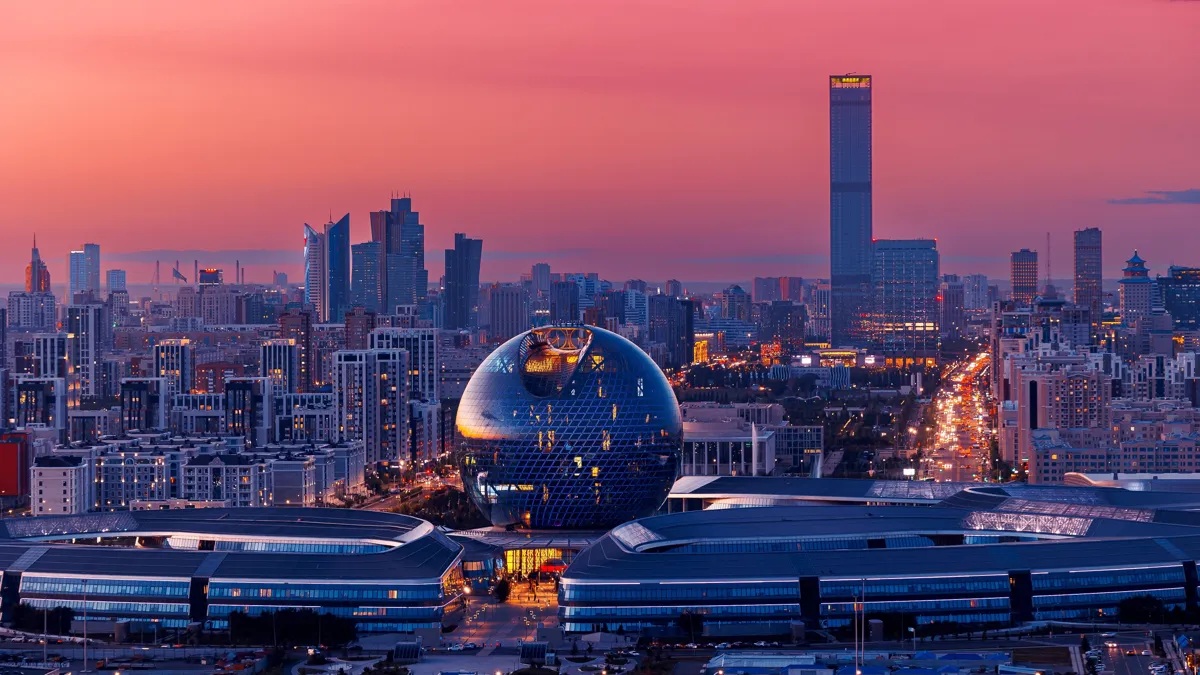 Táýelsizdik qalasy