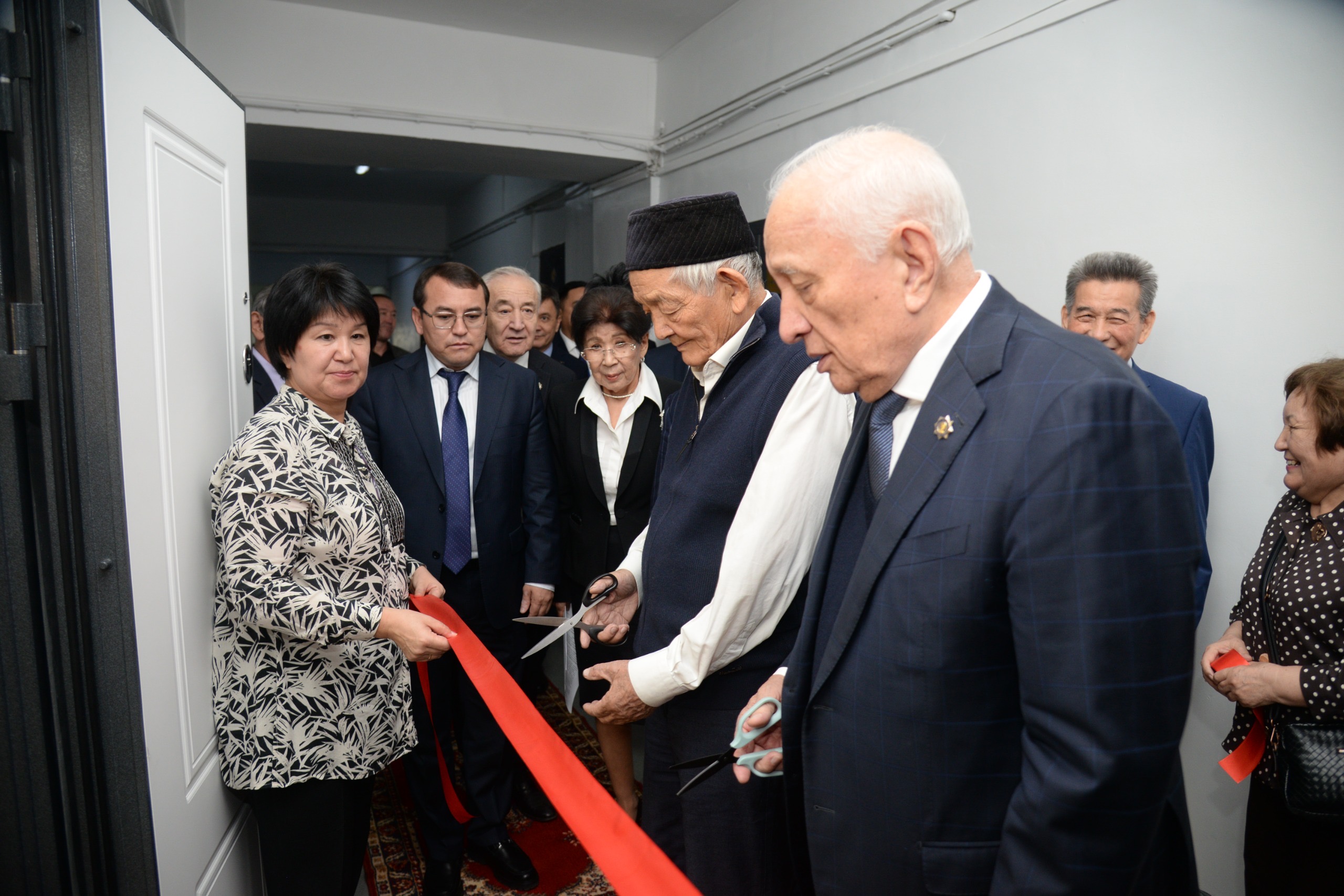 «Oıan, qazaq!» avtoryna qurmet