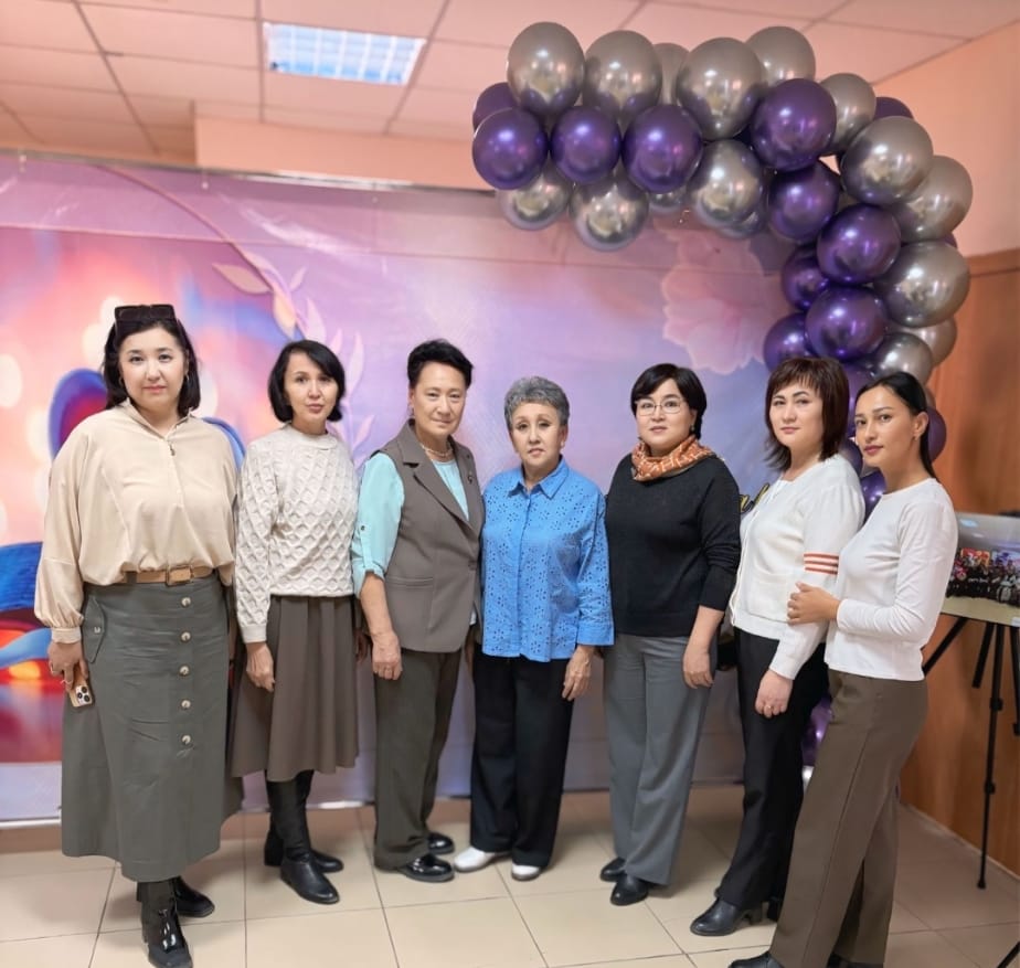 Ulytaýda kolledj kitaphanashylaryn qurmettedi