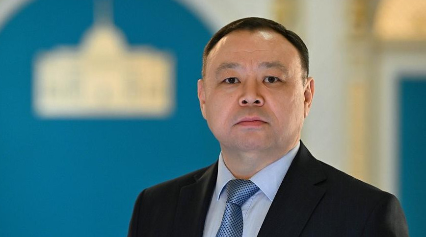 Abzal Núkenov qyzmetinen bosatyldy