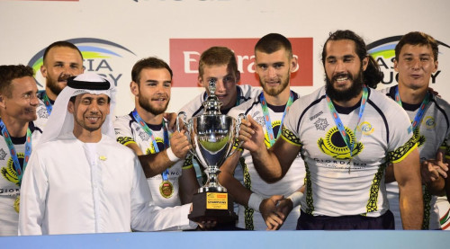 Regbıshiler Azııany baǵyndyrdy