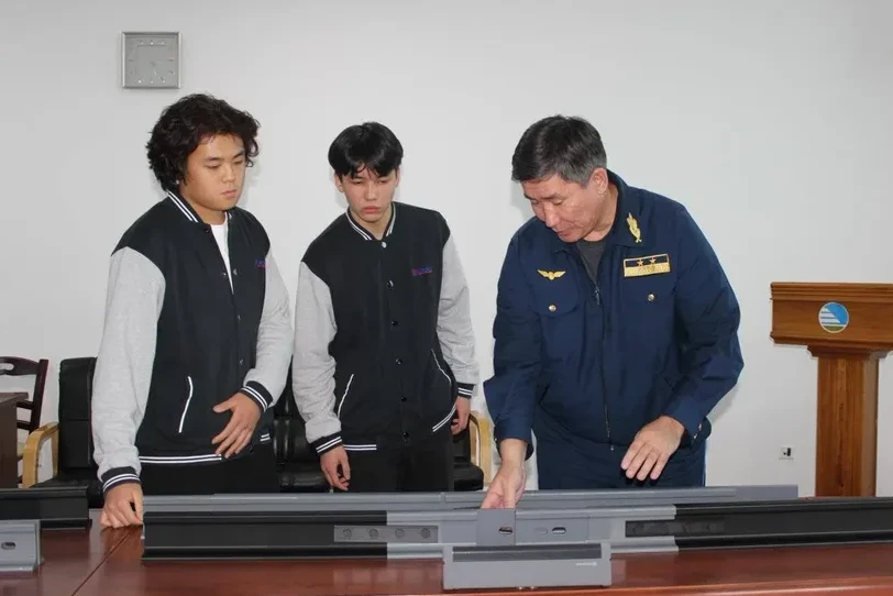 Elorda oqýshylarynyń ónertabysy temirjol salasyna jańalyq ákeldi