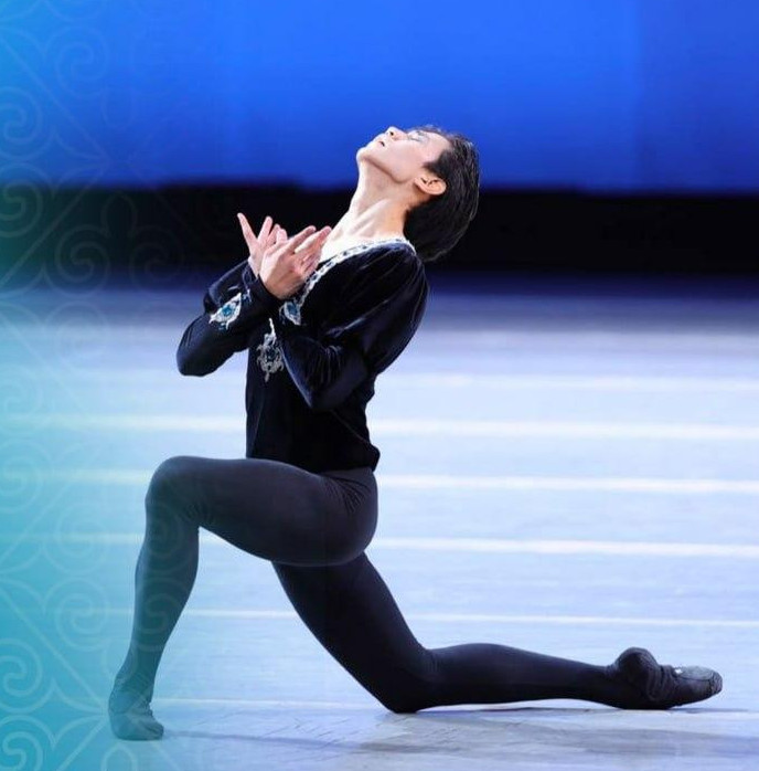 Elimizdiń balettegi belesi bıiktedi