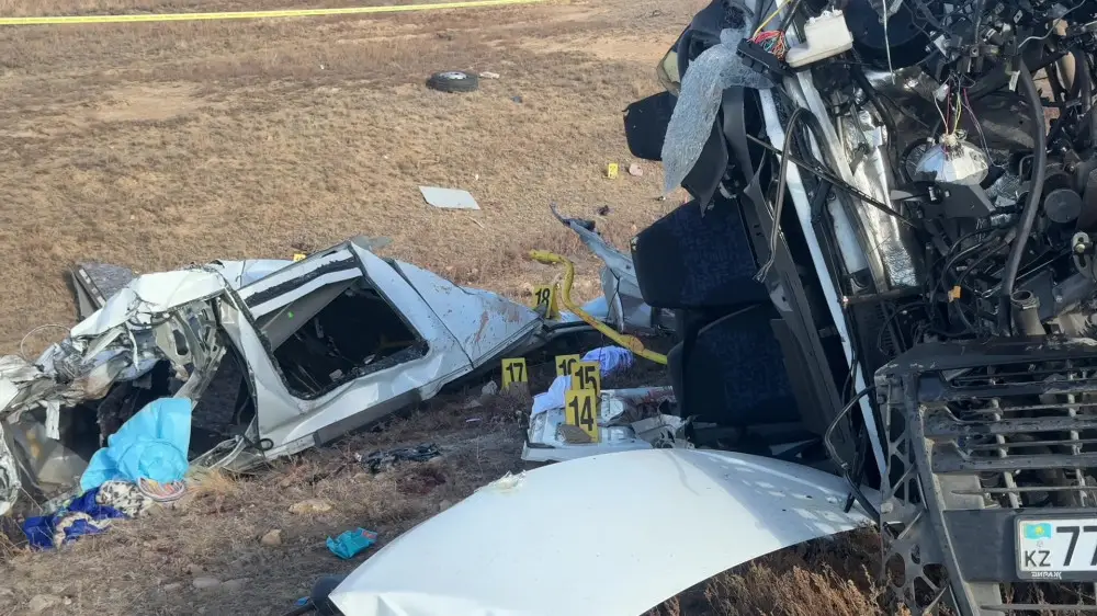 Aqtóbedegi jol apatynan zardap shekkenderdiń jaǵdaıy belgili boldy