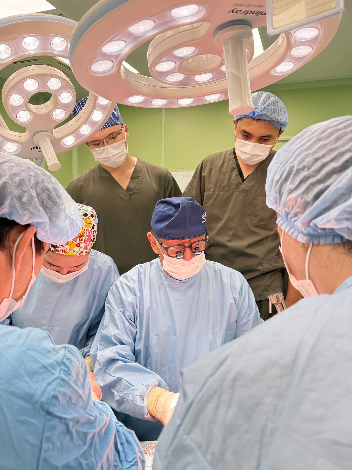 Almatyda bir máıittik donordyń aǵzalary 6 adamnyń ómirin uzartty