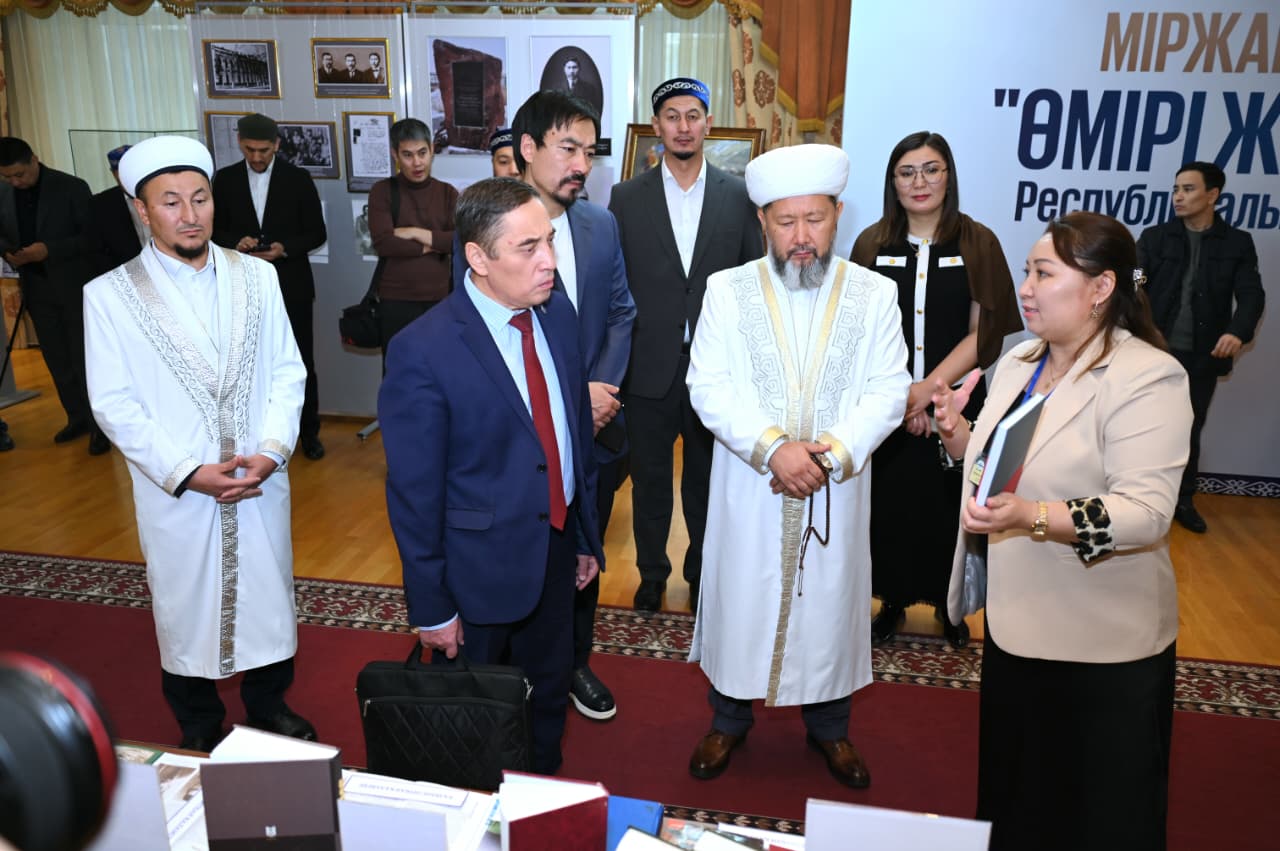 Qostanaıda «Mirjaqyp ómiri men ónegeli murasy» atty respýblıkalyq ǵylymı konferensııa ótti