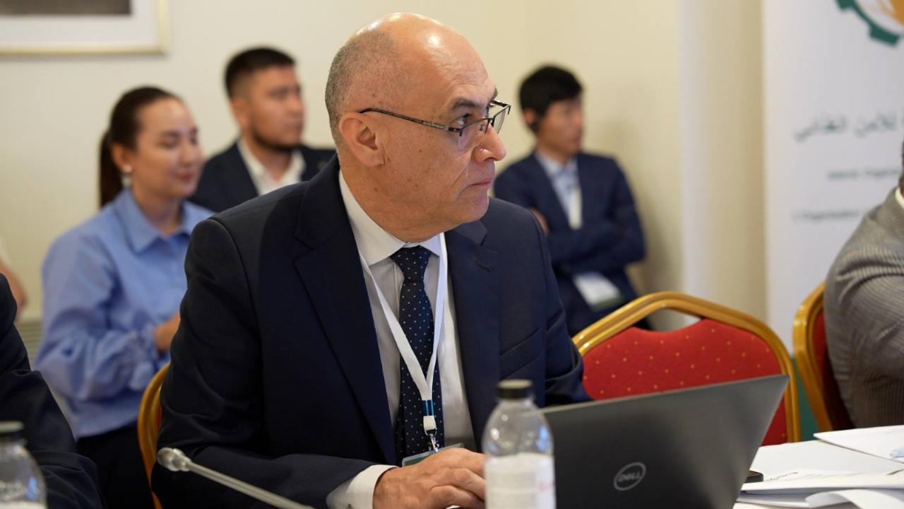 Halyqaralyq sarapshylar Qazaqstannyń sý salasy damýyn oń baǵalady