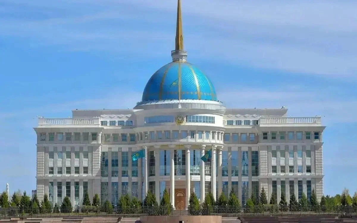 AQSh Prezıdentiniń arnaıy ókili men Memlekettik hatshysynyń birinshi orynbasary Aqordaǵa keldi