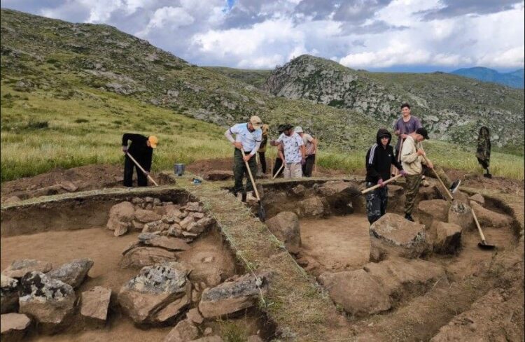 Elimizde arheologııalyq materıaldardyń memlekettik qory qurylady