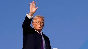 Tramp Nıgerııada hrıstıandarǵa qarsy zorlyq-zombylyq toqtamasa, ásker kirgizetinin aıtty