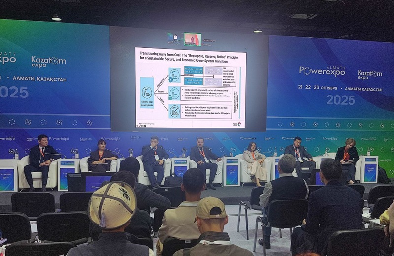 О́tpeli kezeńniń energetıkasy: Qazaqstan bolashaqtyń turaqty energııa júıesin qalaı quryp jatyr