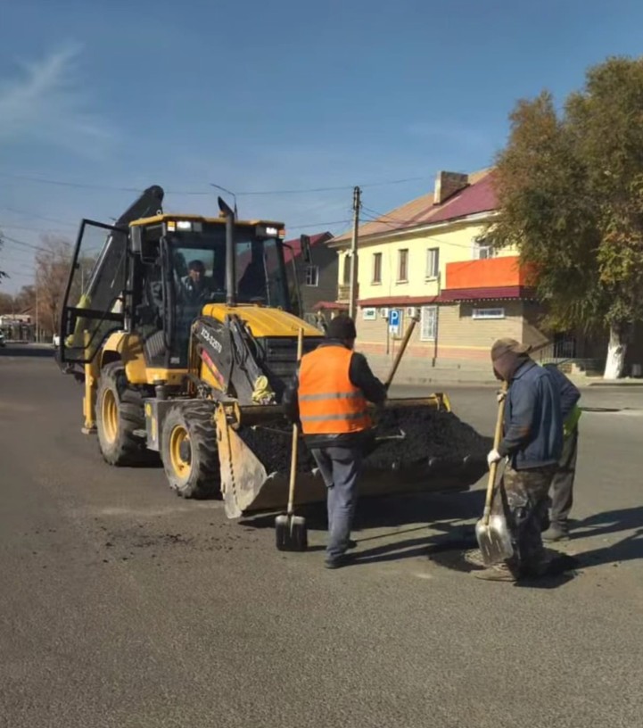 Infraqurylymdy jańǵyrtý – basty nazarda