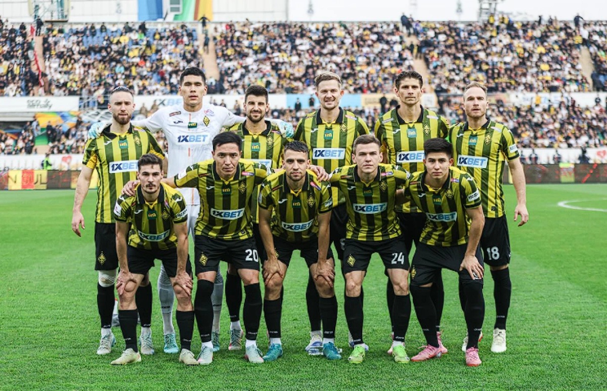 «Qaırat» – chempıon!