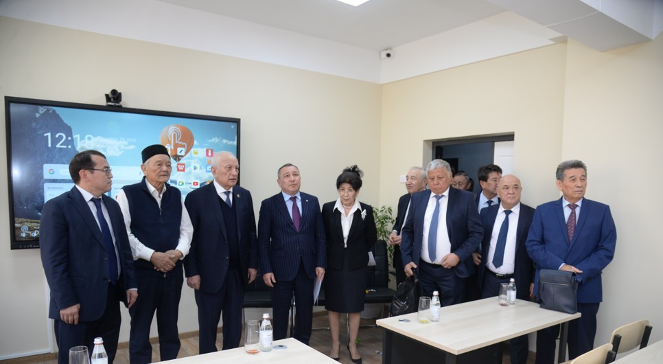 Alash tulǵasynyń aýdıtorııasy