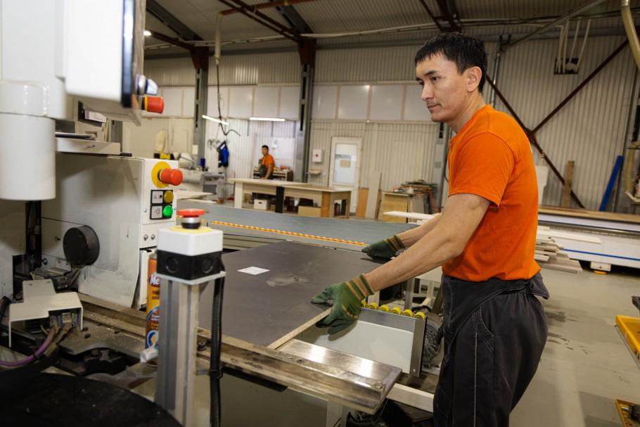 «О́rleý» baǵdarlamasy arqyly órisin keńeıtken kásiporyndar