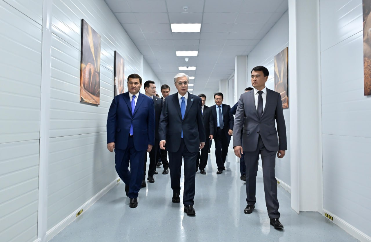 Memleket basshysy «Qyzylorda-nan» sehyna bardy