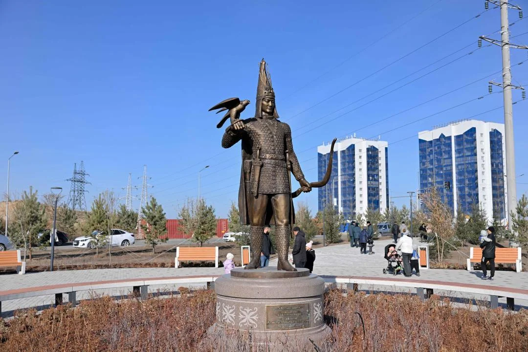 Semeıde jańa saıabaq ashyldy