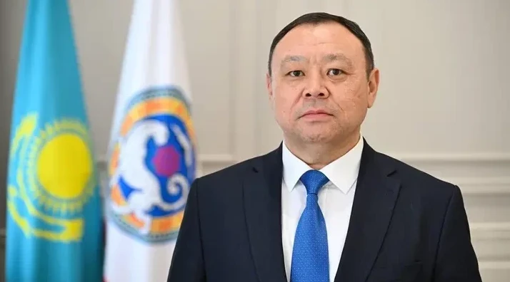 Almaty ákiminiń orynbasary taǵaıyndaldy