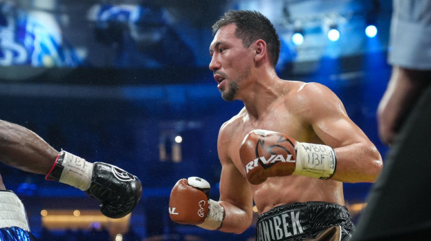 Jánibek Álimhanuly 3 belbeý úshin qashan jekpe-jek ótkizetini belgili boldy