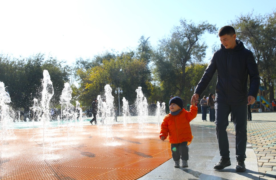 Saıabaq qaıta jańǵyrdy