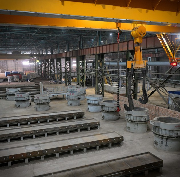 Alǵashqy ferroqorytpa zaýyty