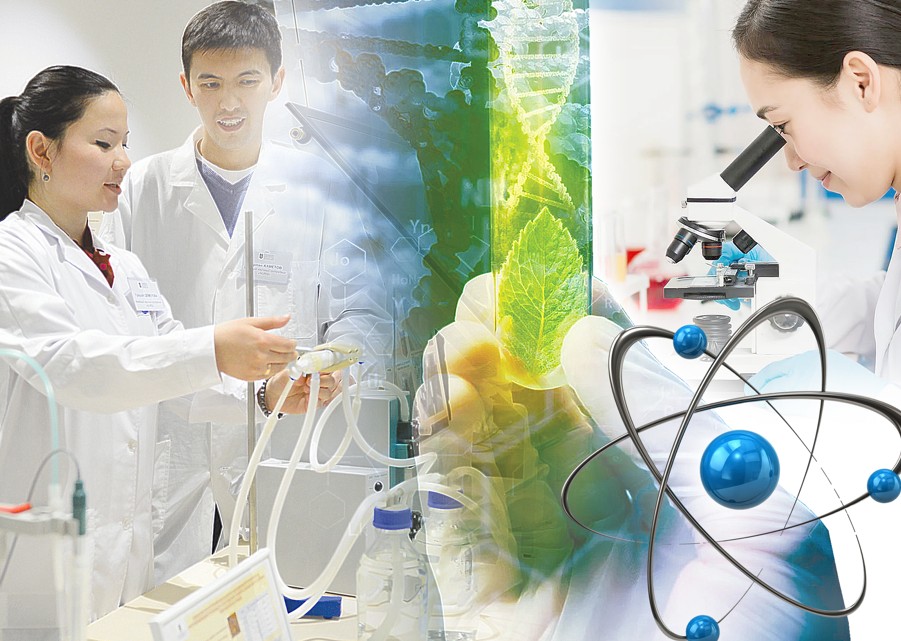 Otandyq ǵylym qashan naqty nátıje beredi?