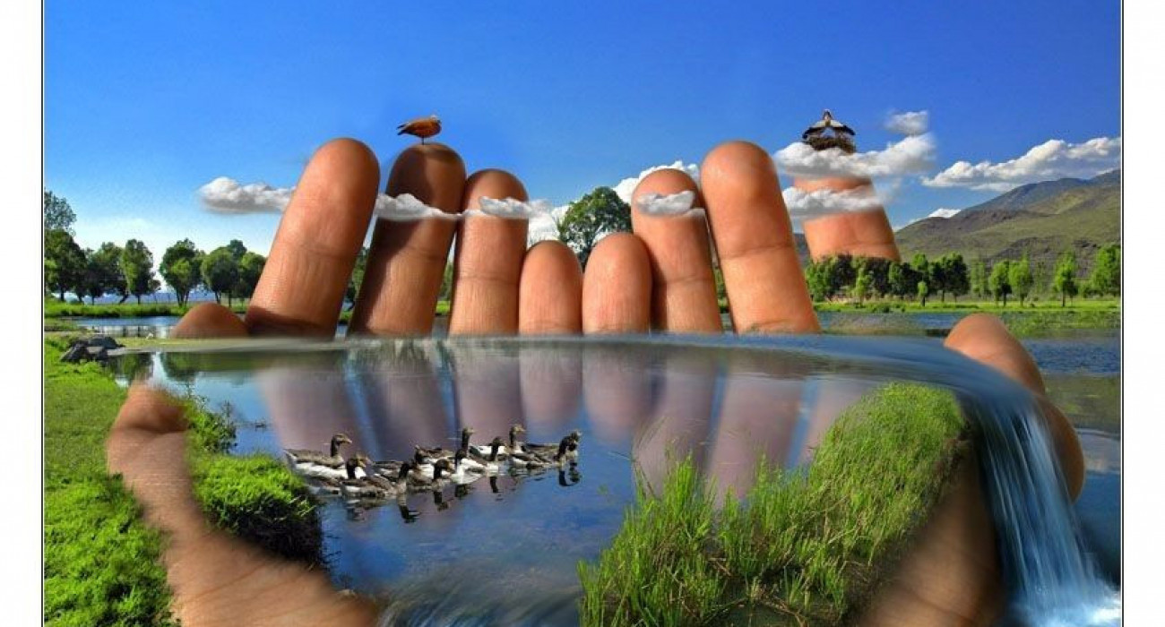 Tabıǵat tozbasyn desek...