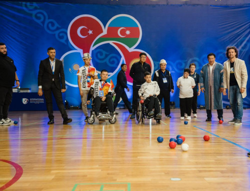 El sportshylary bochcha týrnırinde 13 medal jeńip aldy