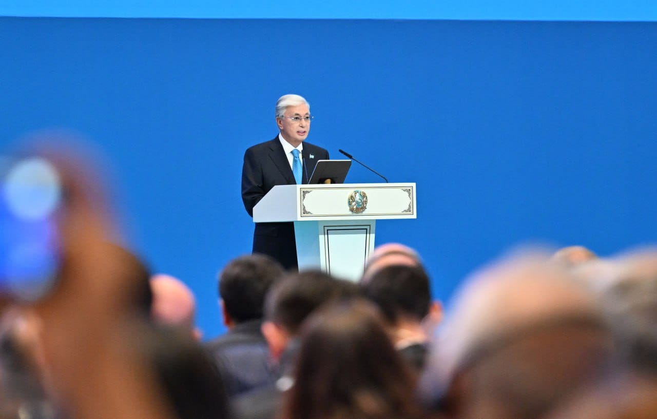 Prezıdent: Elimizde sheteldik JOO-lardyń 33 fılıaly ashyldy