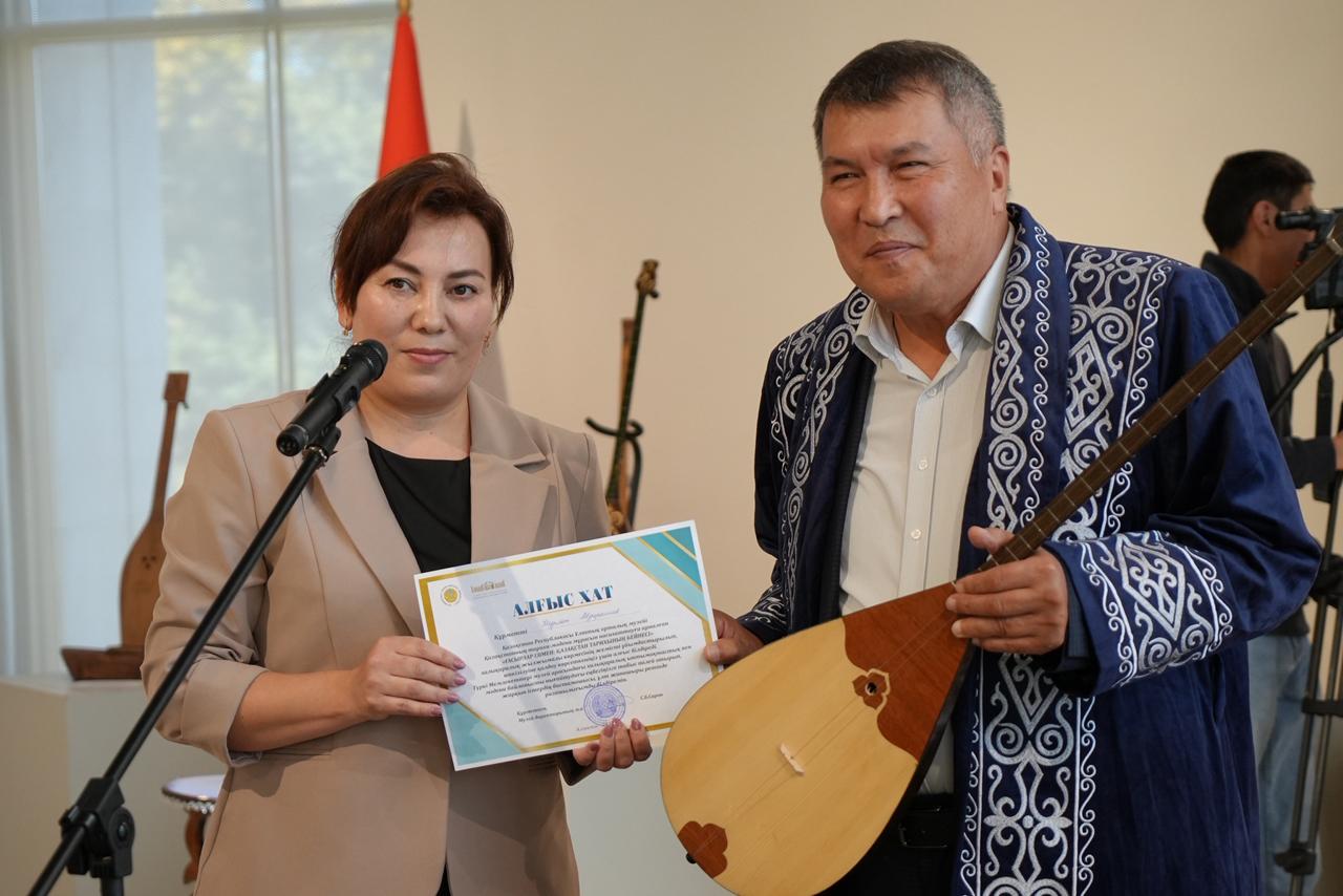 Bishkek halqy qazaq mádenıetimen jaqynyraq tanysty