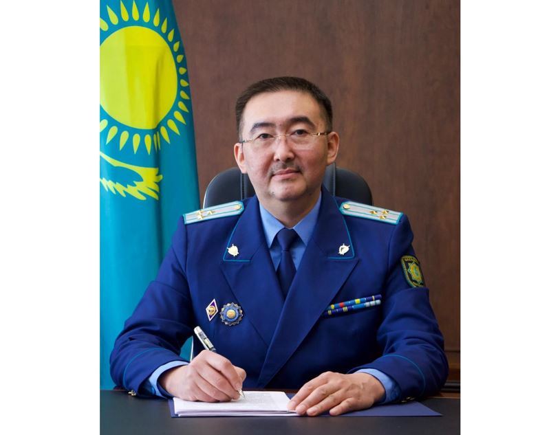 Murat Tleýberdıev, Túrkistan oblysynyń prokýrory: Árbir bastama júzege asarda halyqtyń pikirin eskeremiz