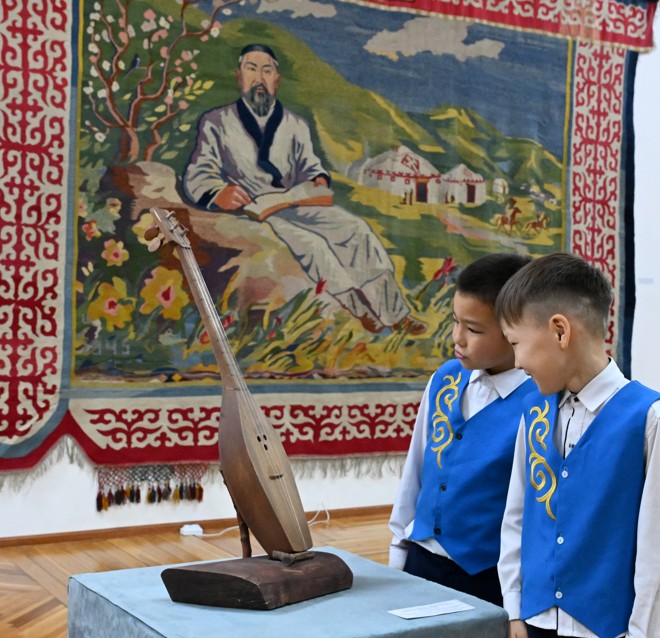 Hakimnen qalǵan qazyna