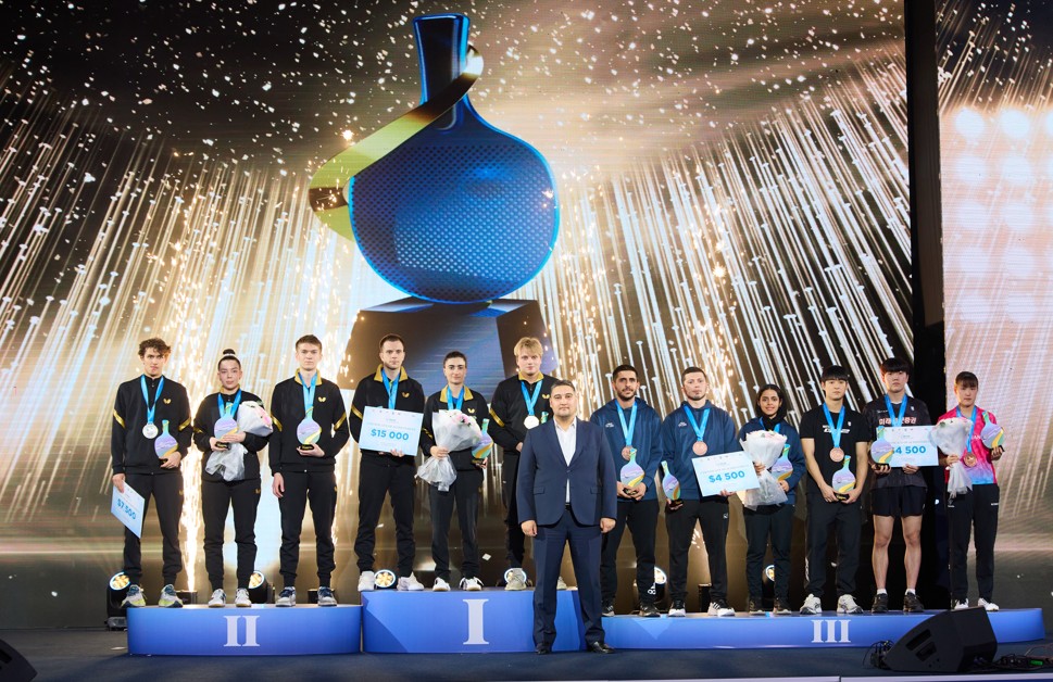 Kópshilik kózaıymyna aınalǵan kýbok