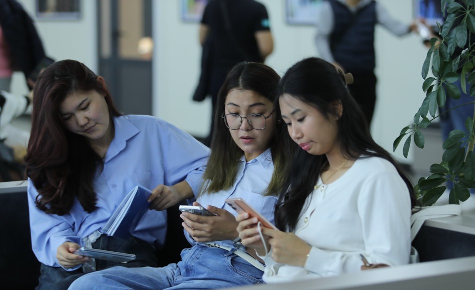 Elimizge óz isiniń sheberleri kerek