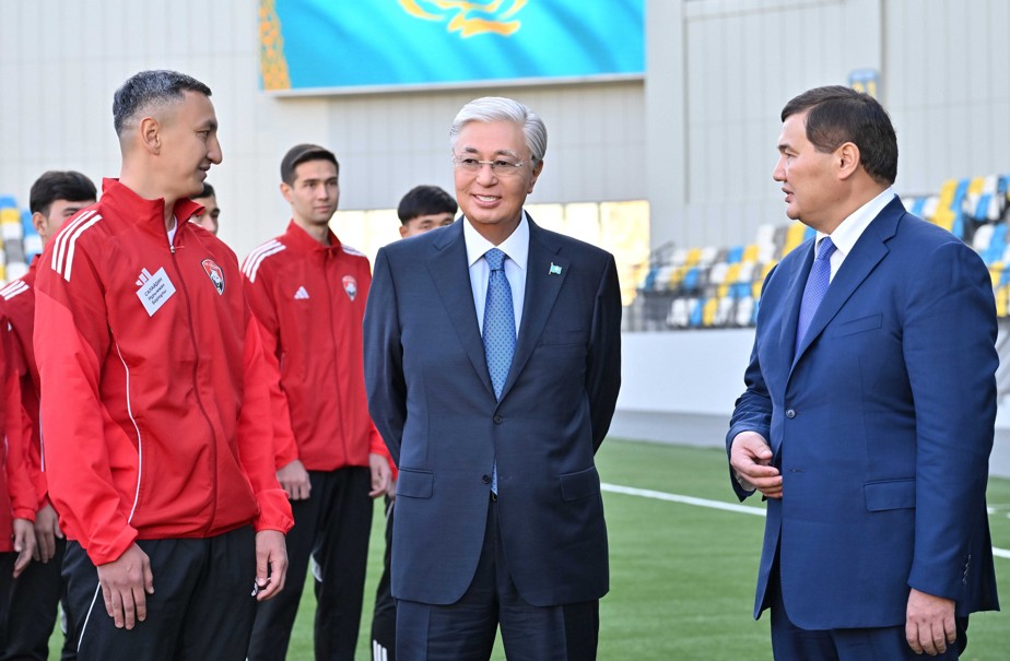 О́ńirge tyń serpin beretin ilkimdi ister