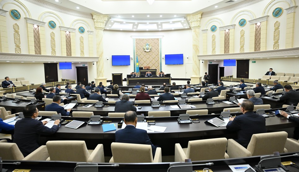 Qazaqstan men Marokko arasyndaǵy kelisim maquldandy