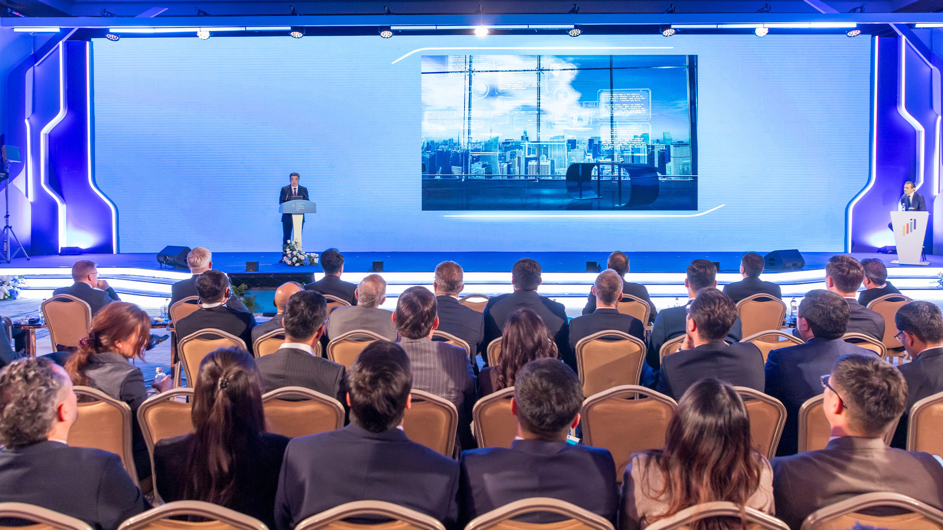 Uzaqmerzimdi ınvestısııa tartý basymdyǵy