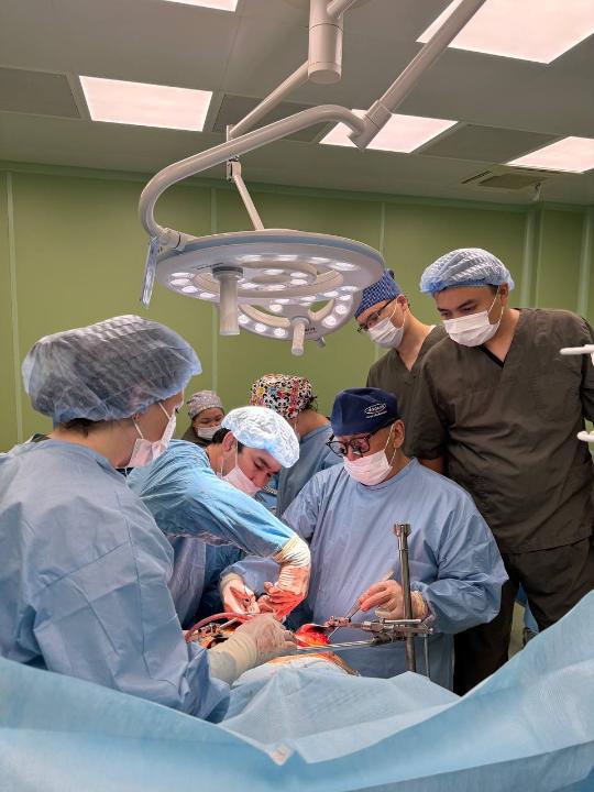 Máıit donory: 6 adamnyń ómirin saqtap qaldy