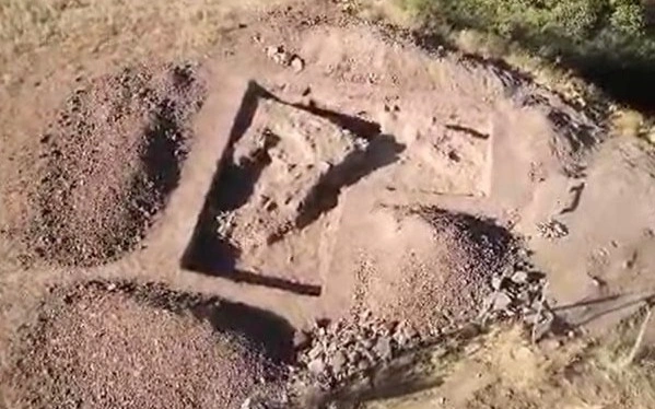 Tájikstanda ejelgi qalanyń orny tabyldy